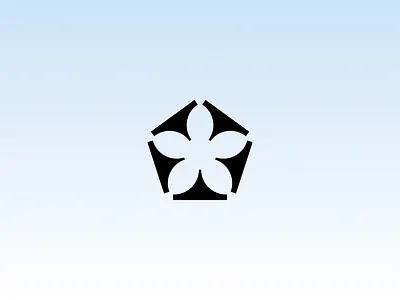 Tager | Visual Identity artificial intelligence cube flower gradient identity logo logotype saas unused