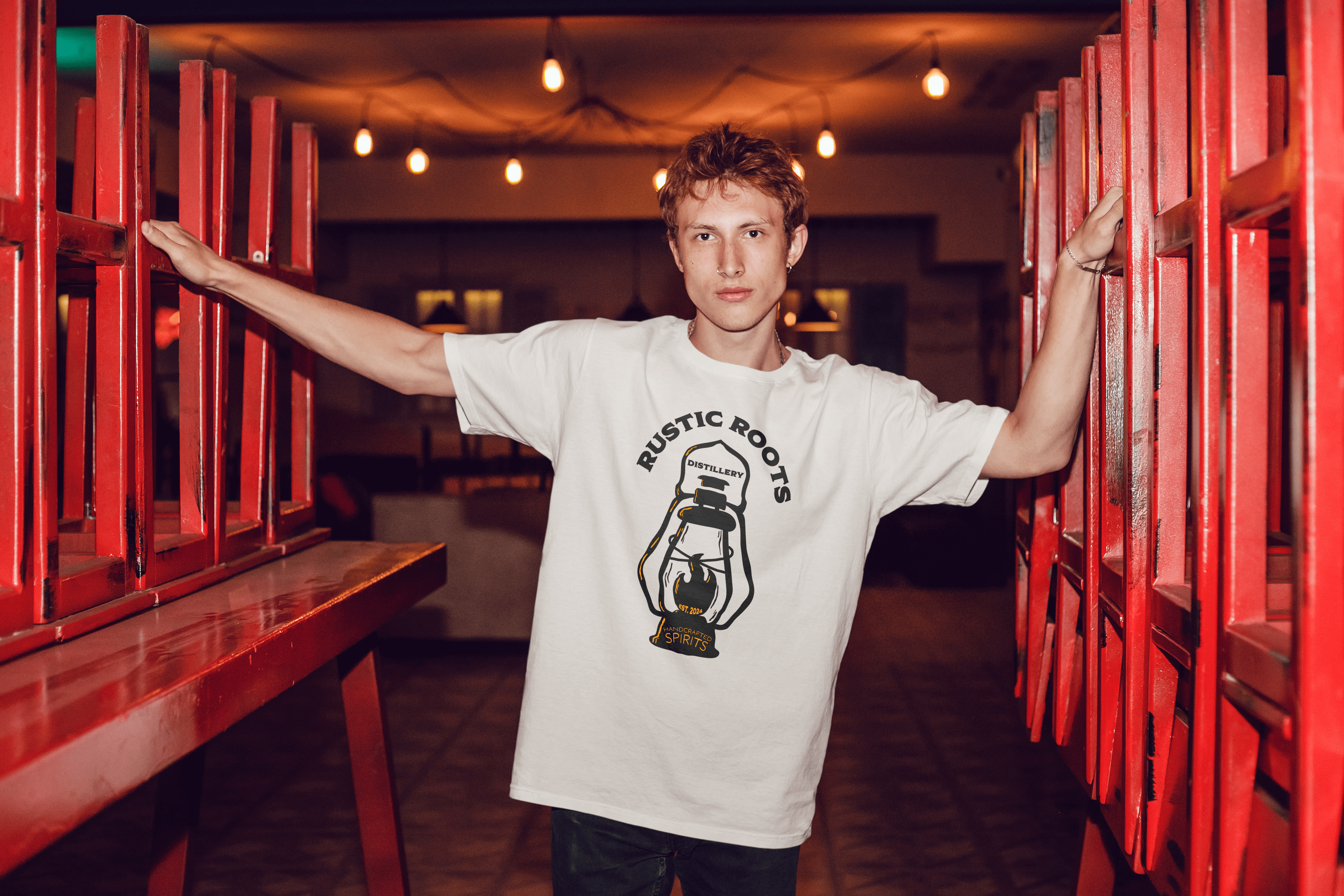 Example of High End Merch Design