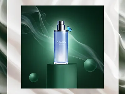 Social Media Manipulation Banner| Web Banner Design banner design branding facebook ad fb cover graphic design instagram banner product design social poster web banner