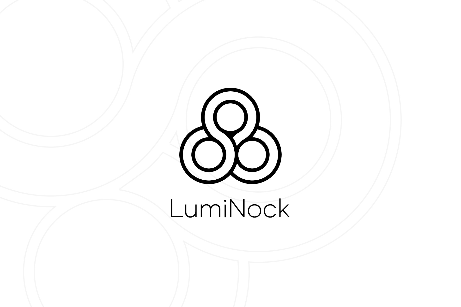 LumiNock - Logo Design branding design graphic design illustration logo ui uidesign uiux ux uxdesign