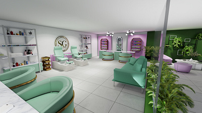 Render 3d - Diseño de Interiores