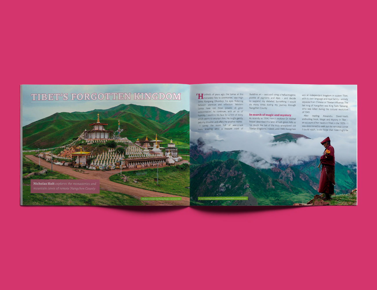 Graphic Design – Magazine Design brand identity branding creative design creative designer design designer graphic design graphic designer layout design layout designer logo design logo designer print design print designer social media banner typography typography design visual design visual designer website banner