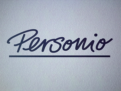 Logo animation. Personal project 3d after effects animation cinema 4d lettering motion graphics writing