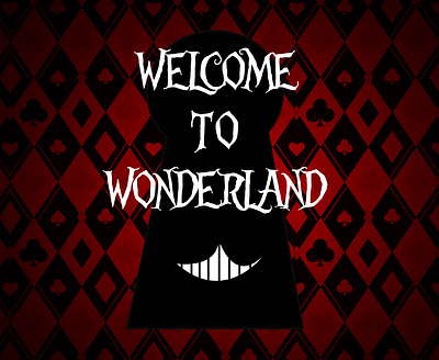 Alice in wonderland adobephotoshop digital art graphic design