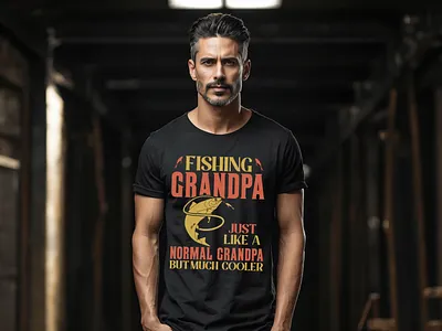 Fishing Graphic design for clients