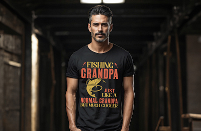 Fishing Graphic design for clients