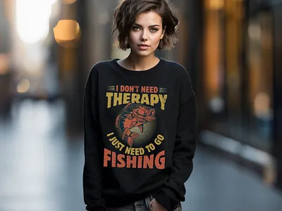 Fishing Graphic design for clients