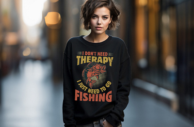 Fishing Graphic design for clients