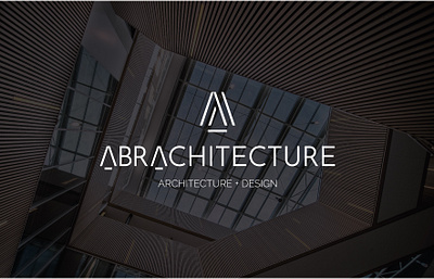 ABRACHITECTURE | BRAND IDENTITY architecture branding design graphic design identity interior logo