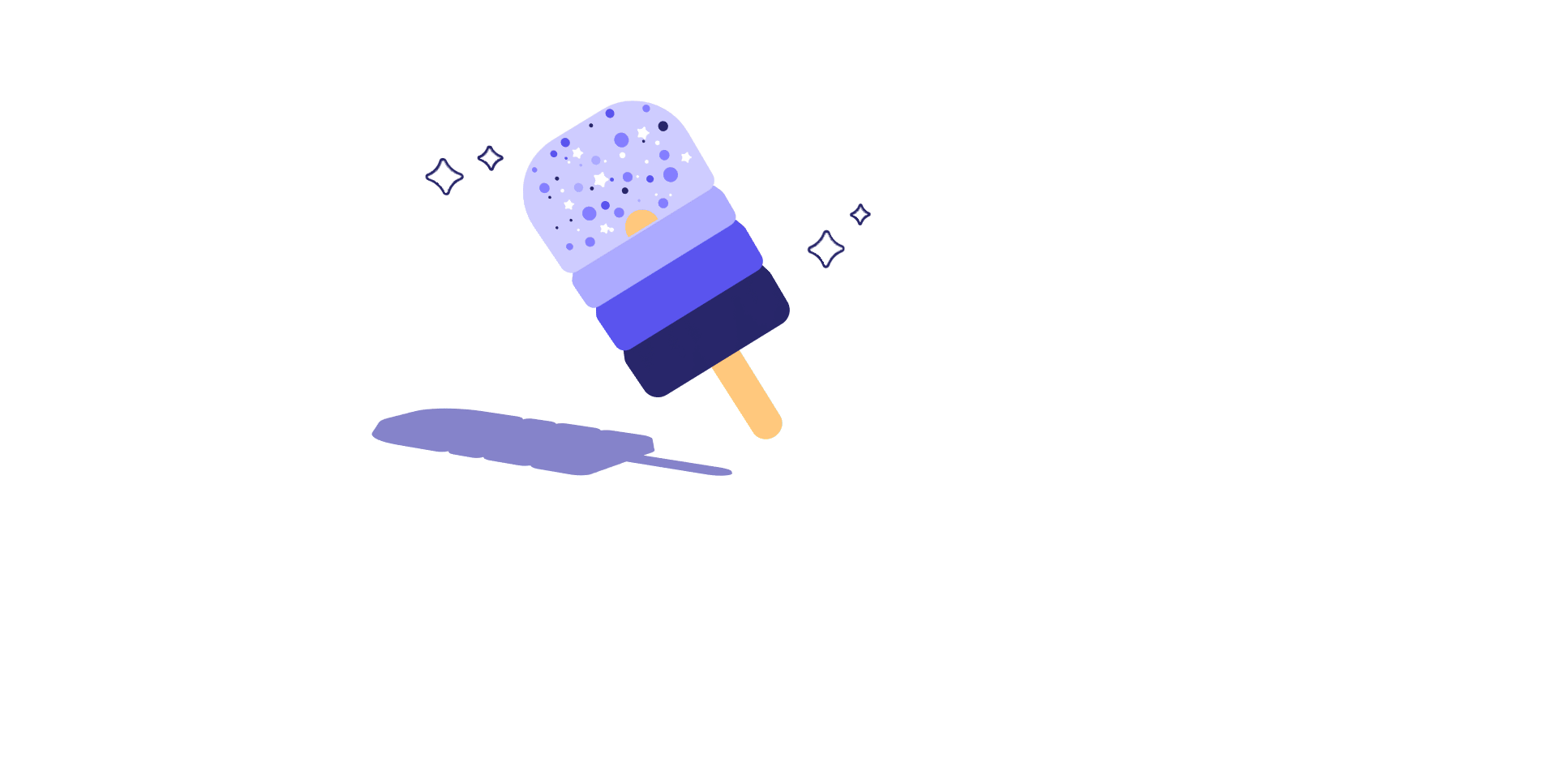 3d popsicle 3d 3d modeling animation branding dailyui digital art graphic design illustration interactive design logo minimal motion graphics spline ui ux