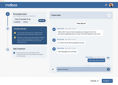 Doctor Schedule Chat view Timeline design Concept Medical UI UX branding chat chatview doctor graphic design healthcare medical medicalapp timeline ui uiux ux webdesign