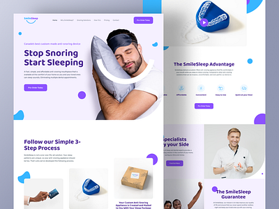 Web Landing Page UI UX Design design figma design illustration landing page design landing page figma ui ui design ux design web design website design