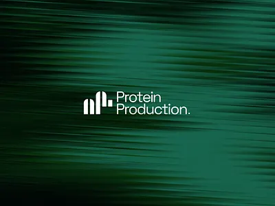 Protein Production Challenge Project. brand identity branding logo design simple design trendy design