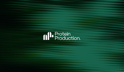 Protein Production Challenge Project. brand identity branding logo design simple design trendy design