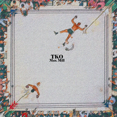 "TKO" by Max Mill graphic design