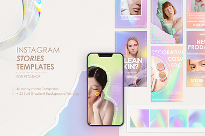 Instagram Stories Templates brand branding business color colorful design flat design graphic graphic design instagram instagram stories marketing minimalist modern post sales social social media stories templates