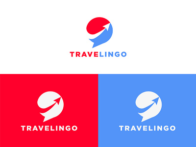 Traveling logo branding graphic design logo