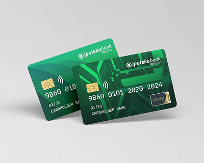 Credit card design | Daily UI #001 abstract bank card design challange credit card daily ui graphic design ui ux