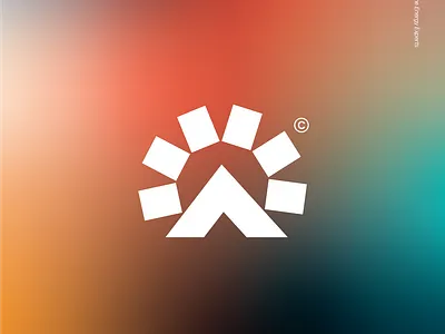 Sunora™ Logo and Brand Identity Design art directon brand guide brand identity branding logo logo design solar branding solar energy solar panel stationery design typography