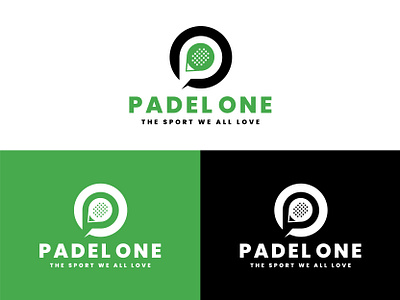 Padel_Logo branding graphic design logo