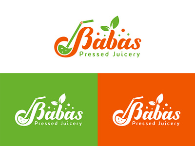 Juice_Logo branding graphic design logo