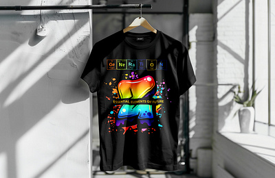 Vibrant T-Shirt Designs for Music Events and Artists artistmerch