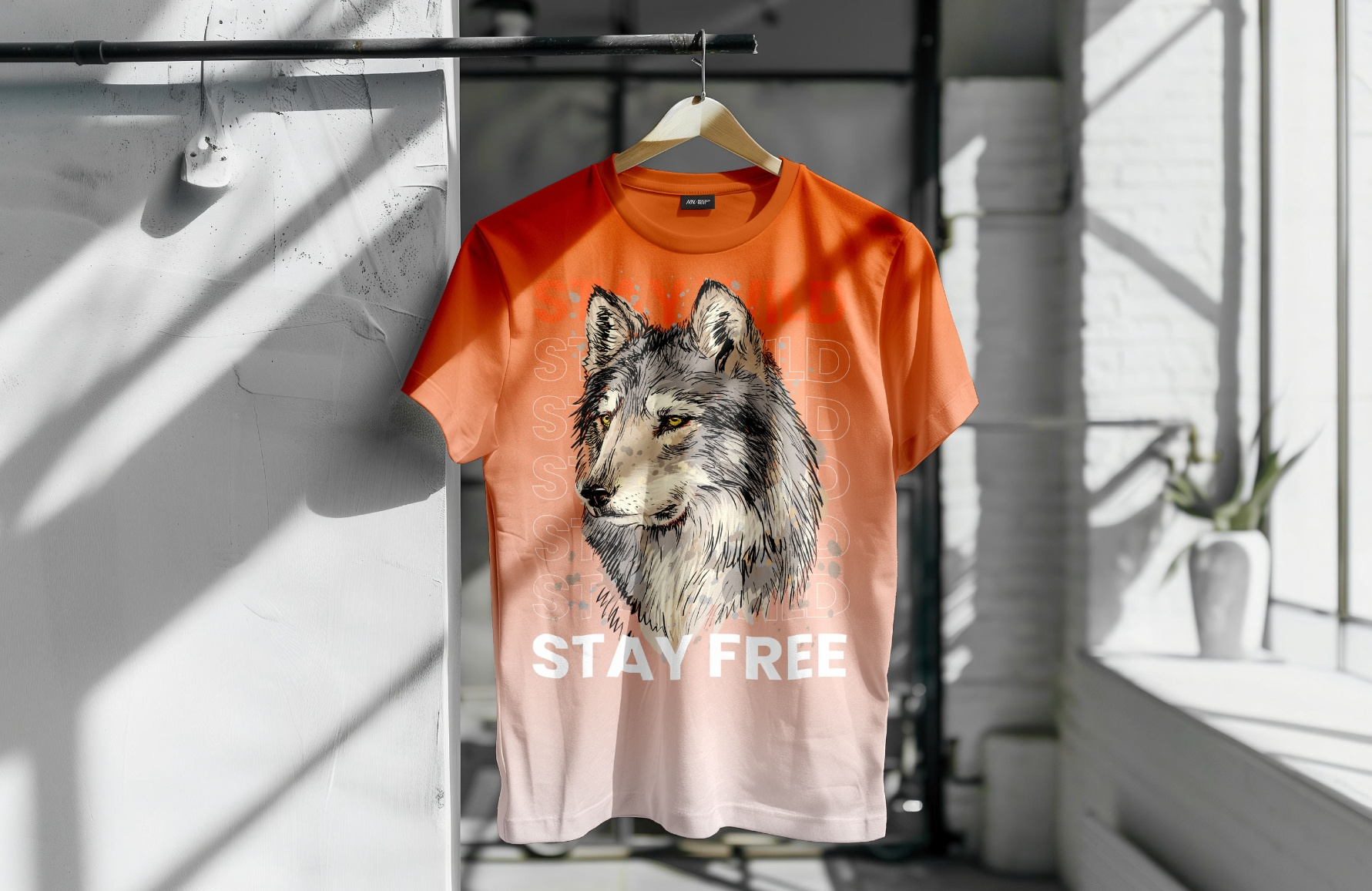 Example of Expert T Shirt | Print On Demand Designer