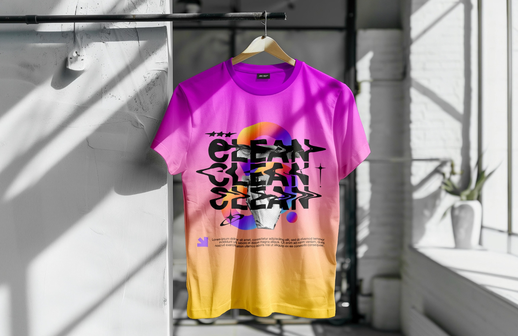 Example of Expert T Shirt | Print On Demand Designer