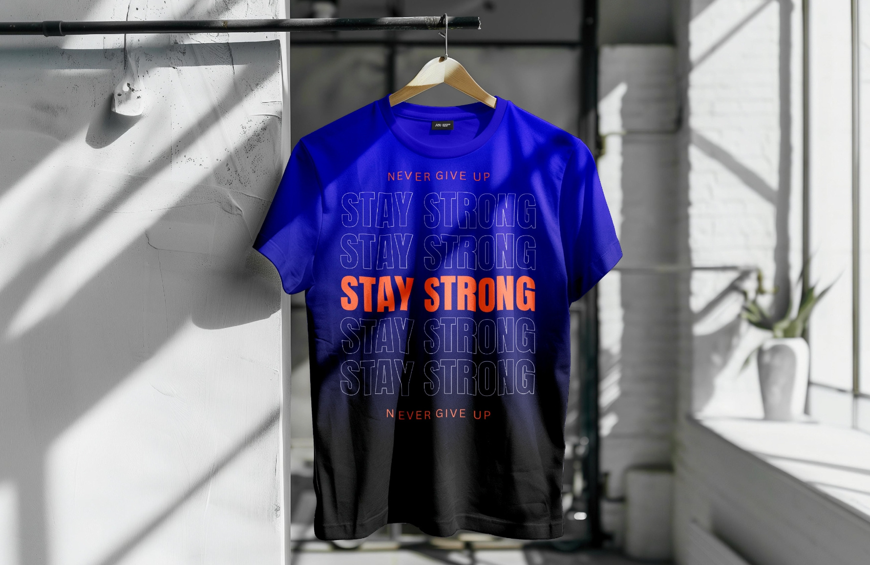 Example of Expert T Shirt | Print On Demand Designer