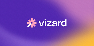 Vizard Rebrand + Case Study brand guidelines brand identity branding clean design focus lab graphic design identity logo logo design odi odi agency video editing visual identity vizard