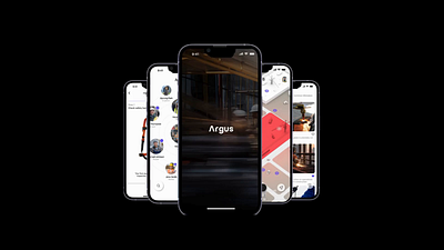 ARGUS - Unified Safety, Seamless Communication construction innovation iterativedesignprocess productdesign ui userexperiencedesign ux uxresearch uxui