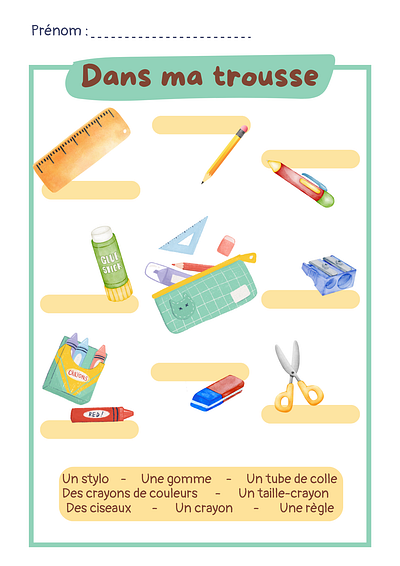 Ressources pédagogiques #school #education aquarelle arty back to school branding canva conception cp educatio enseignement graphic design illustration kid pédagogie pédagogique ressources school