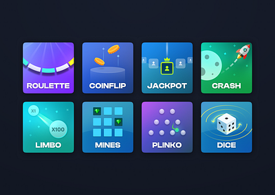 Web3 Casino Gamemode Cards blockchain cards casino design gambling gamemodes games graphic design ui web3