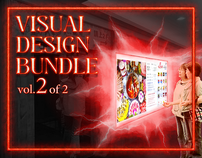 Visual Design Bundle vol.2 of 2 | Mala Catering Group app branding design food graphic design illustration menu mobile phone poster ui ui design uiux user experience user interface ux design visual visual design website