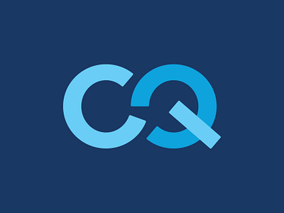 CQuence Health Branding blue brand branding c design health health system healthcare identity infinity logo medical q