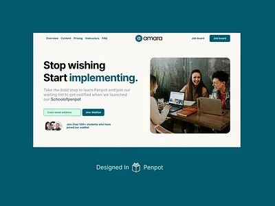 LLMS Hero Section graphic design ui ux