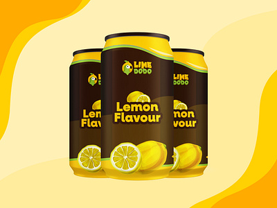 Lime Dodo Can Design branding candesign design graphic design illustration logodesign packaging