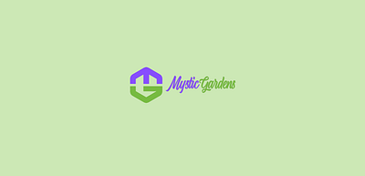 Mystic-Gardens-1600 3d ai app art branding design discount logo price discount logo pricing discount logos discount logos for sale discount pricing graphic design icon illustration logo logos minimalist typography ui vector