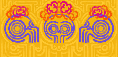 DÍA DE MUERTOS bones calavera carbon cempasúchil color culture day of the dead dead dia de muertos flores flower fridah illustration ilustracion life marigold mexico muertos skull tradition