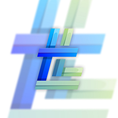 letter t logo simple