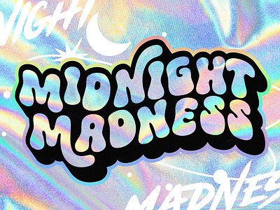 Midnight Madness | Sermon Series christian