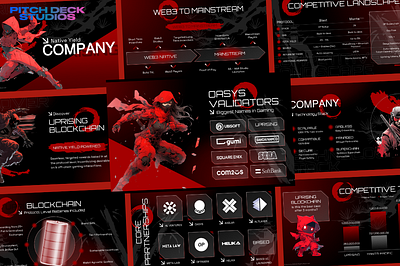 Gaming Industry Web3 Blockchain Pitch Deck Presentation Design ai pitch best pitch decks creative pitch deck design game creative deck gaming deck template gaming industry pitch gaming industry pitch deck gaming industry slide gaming pitch deck gaming pitchdeck gaming presentation deck illustration pitch deck design pitch deck example pitch deck examples startupdeck tech startup pitch web3 pitch deck web3 pitchdeck