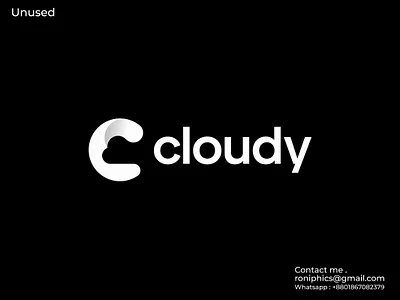 C cloud Logo - cloud logo - c icon a b c d e f g h i j k l branding c cloud logo cloud logo creative logo gradient logo graphic design icon letter c logo logobrandmark logoinspire logopedia m n o p q r s t u v w x y z modern logo negative space logo sky symbol typography unique logo