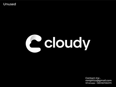 C cloud Logo - cloud logo - c icon a b c d e f g h i j k l branding c cloud logo cloud logo creative logo gradient logo graphic design icon letter c logo logobrandmark logoinspire logopedia m n o p q r s t u v w x y z modern logo negative space logo sky symbol typography unique logo