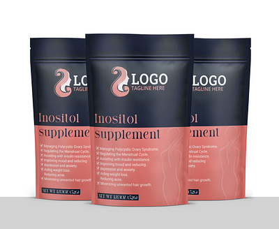 Pouch and supplement label design. label design pouch label design product label design supplement supplement label design