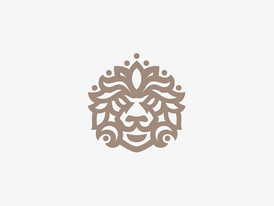 Lion logo animals character lion logo logotype luxory nature premium vip zoo