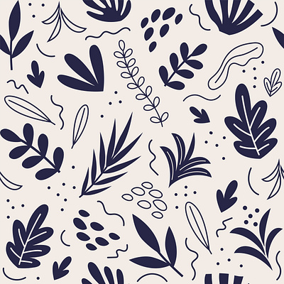 Hand drawn seamless pattern design floral pattern graphic design hand drawn pattern pattern seamless pattern