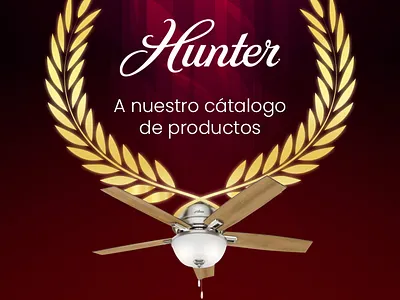 Hunter en Muebles América