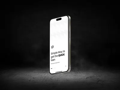 Personal Loan - Mobile App clean figma loan app loan mobile app minimal mobile app design mobile app ui mockups onboarding onboarding steps personal loan mobile app ui product design white theme