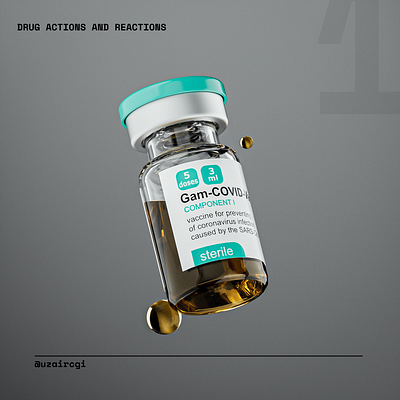 Project Medicine 3d medicine 3d pills blender drugs medicine octane